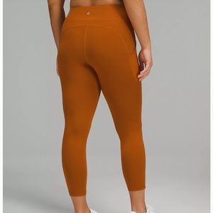 Lululemon Invigorate High Rise Tight